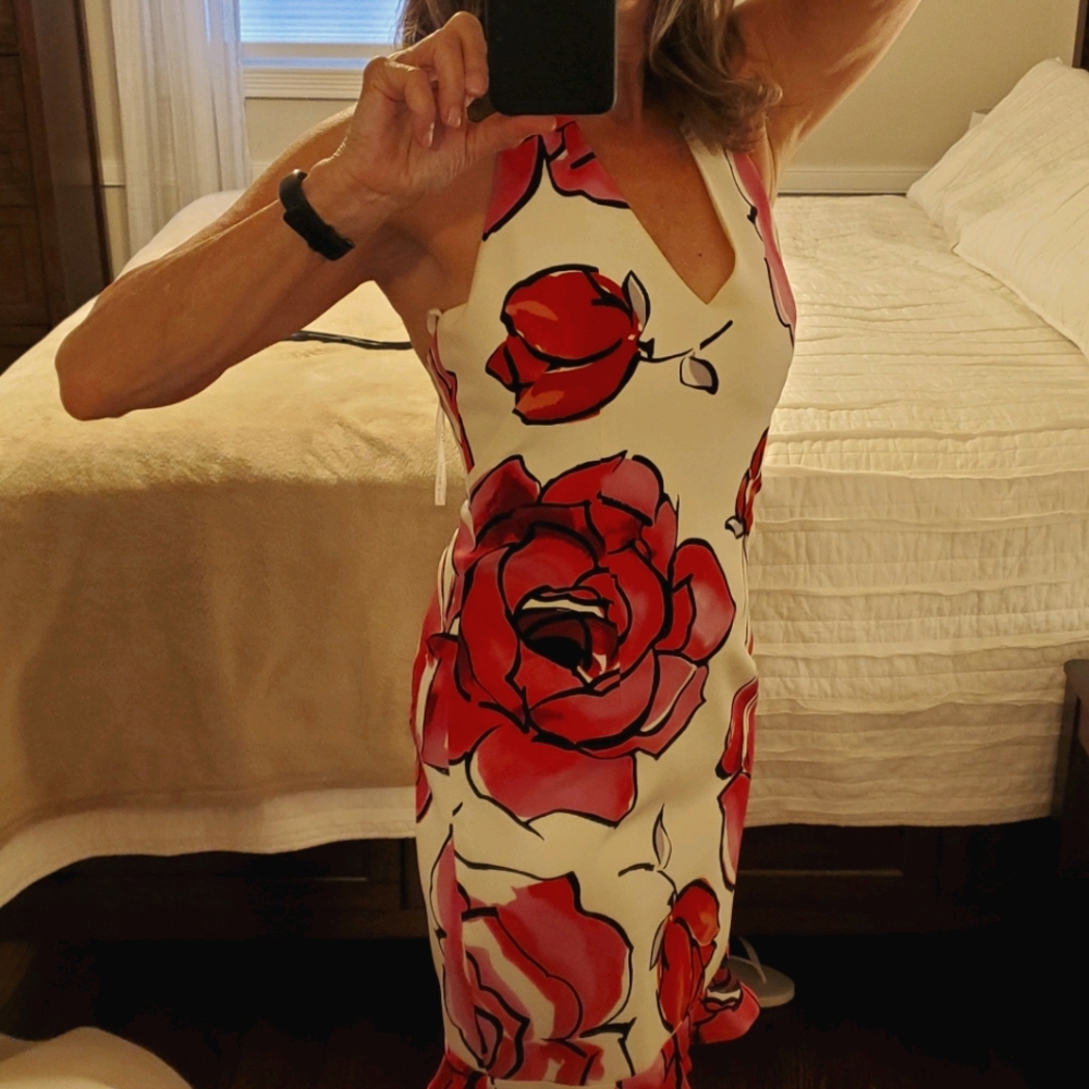 David Meister Cocktail dress